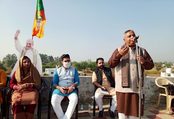 PAGD unable to stop its lust for power: Sat