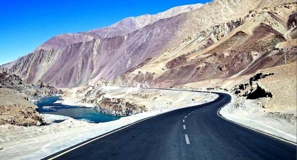 BRO Seeks LG’s Intervention To Resume Work on Border Roads in Ladakh