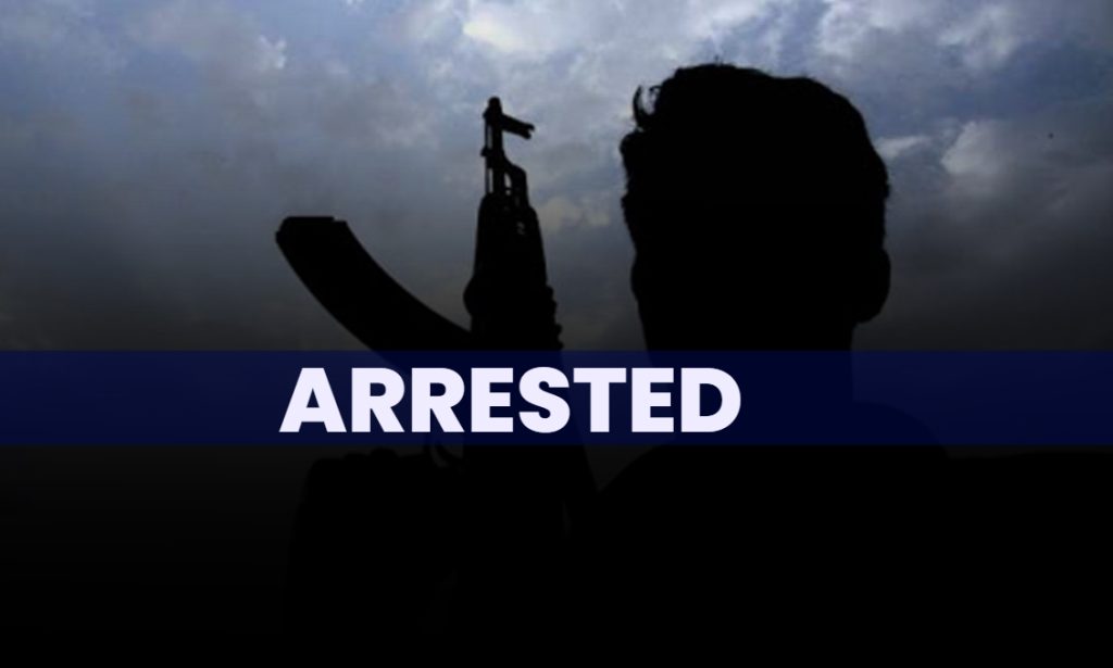 JKGF Associate Arrested With Grenades In Jammu And Kashmir’s Poonch