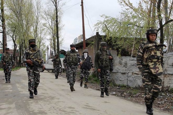 North Kashmir: Encounter breaks out in Sopore