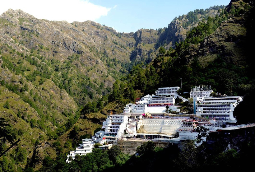 Vaishno Devi Yatra resumes after being suspended due to flash floods triggered by heavy rainfall