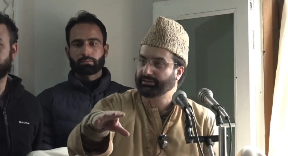 Mirwaiz Umar Farooq-led delegation to meet Waqf Bill panel chief on Jan 24