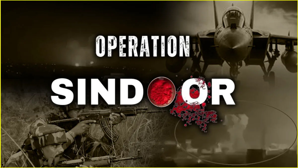Executed Assigned Tasks With Precision During Operation Sindoor: IAF