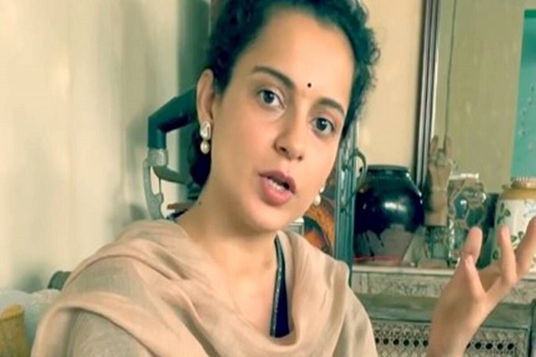 Kangana Ranaut's Twitter account suspended permanently