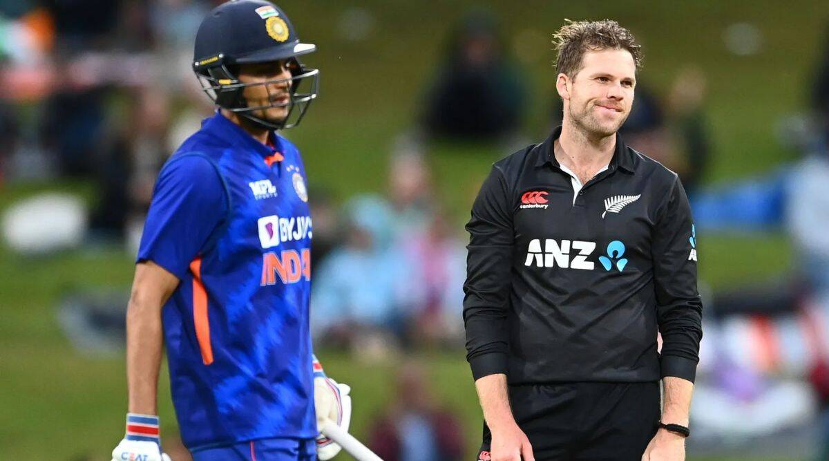 Ind vs NZ 2nd ODI | Rain plays spoilsport, match abandoned after two interruptions