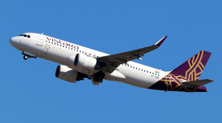 Vistara Frankfurt-Mumbai Flight Makes Emergency Landing After Bomb Threat