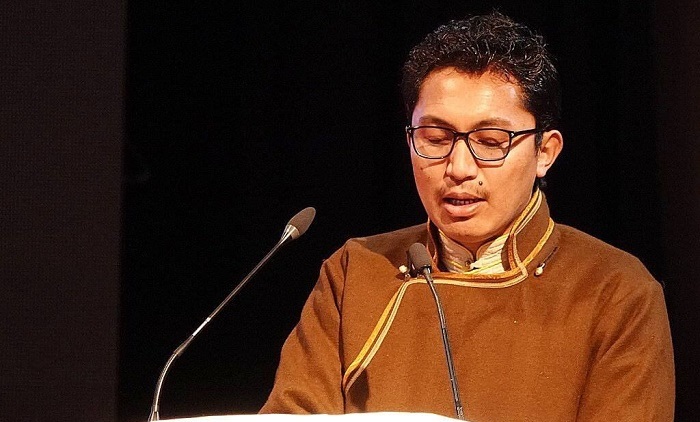 Those Who Want to Misuse Ladakh Resources Not Welcome, Says BJP MP Tsering Namgyal