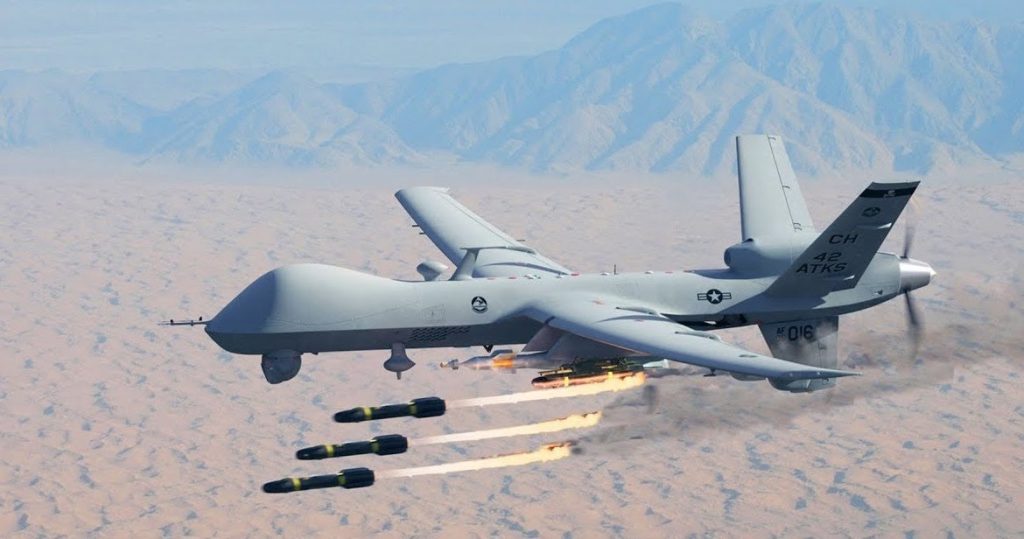 India Inks Big-Ticket Predator Drone Deal With US