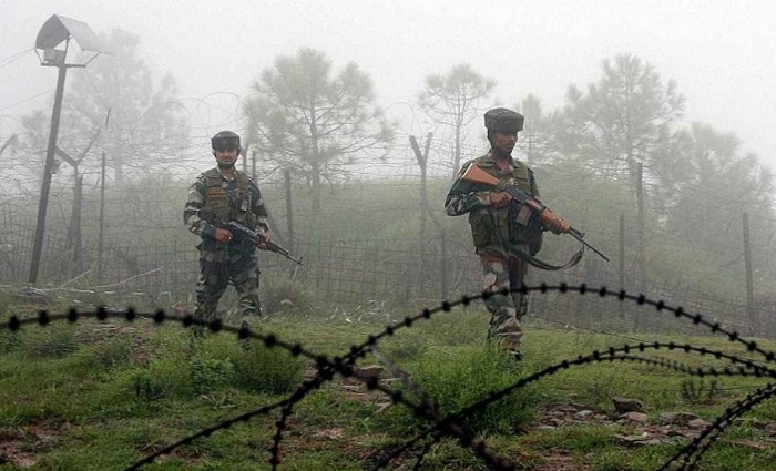 One Killed, 4 Injured In Cross-Border Shelling Along LoC