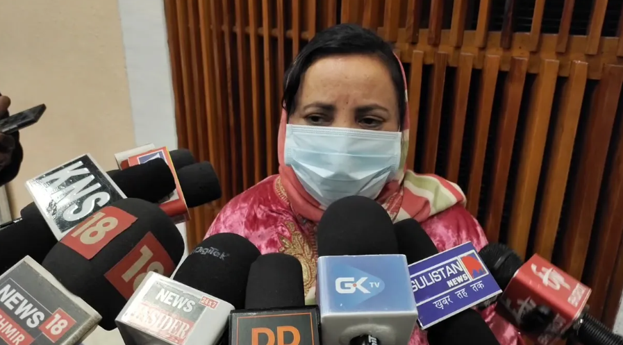 Over a dozen deaths in Rajouri village not caused by any mysterious disease: J&K health minister