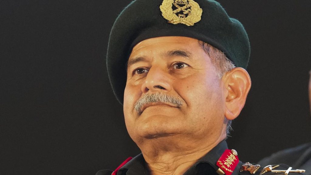 “Restoring Trust With China Will Take Time”: Army Chief On India-China Border Patrolling Agreement