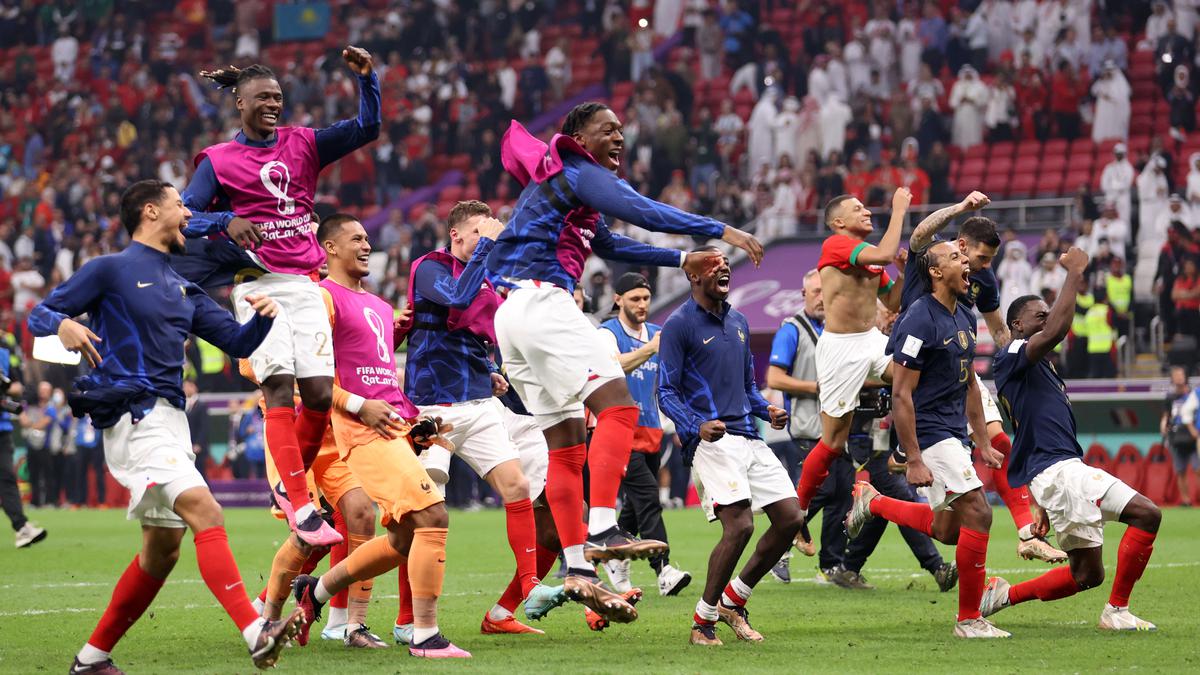 FIFA World Cup 2022 | France into final with 2-0 win as Morocco go down fighting