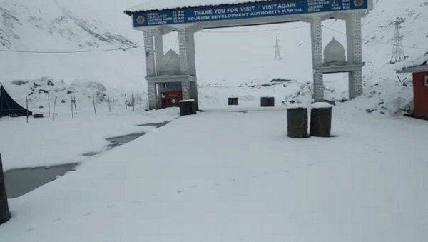 MeT predicts harsh winter in JK, snowfall likely from Dec 4