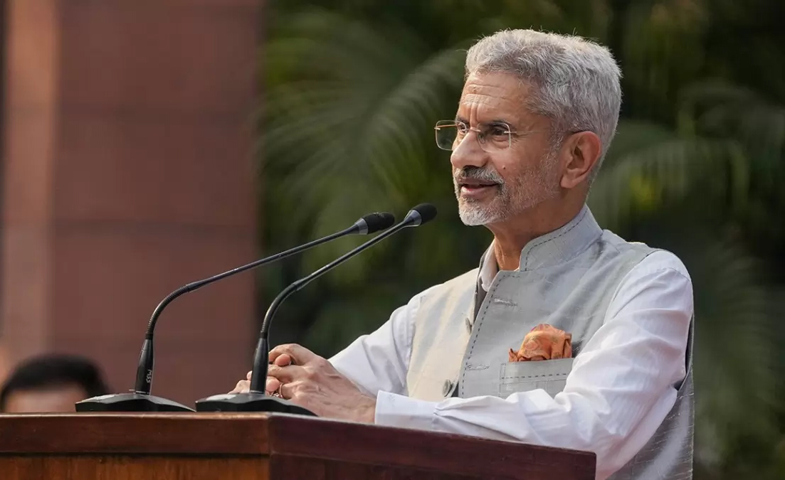 EAM Jaishankar Says Situation With China Fragile, Dangerous In The Himalayan Front