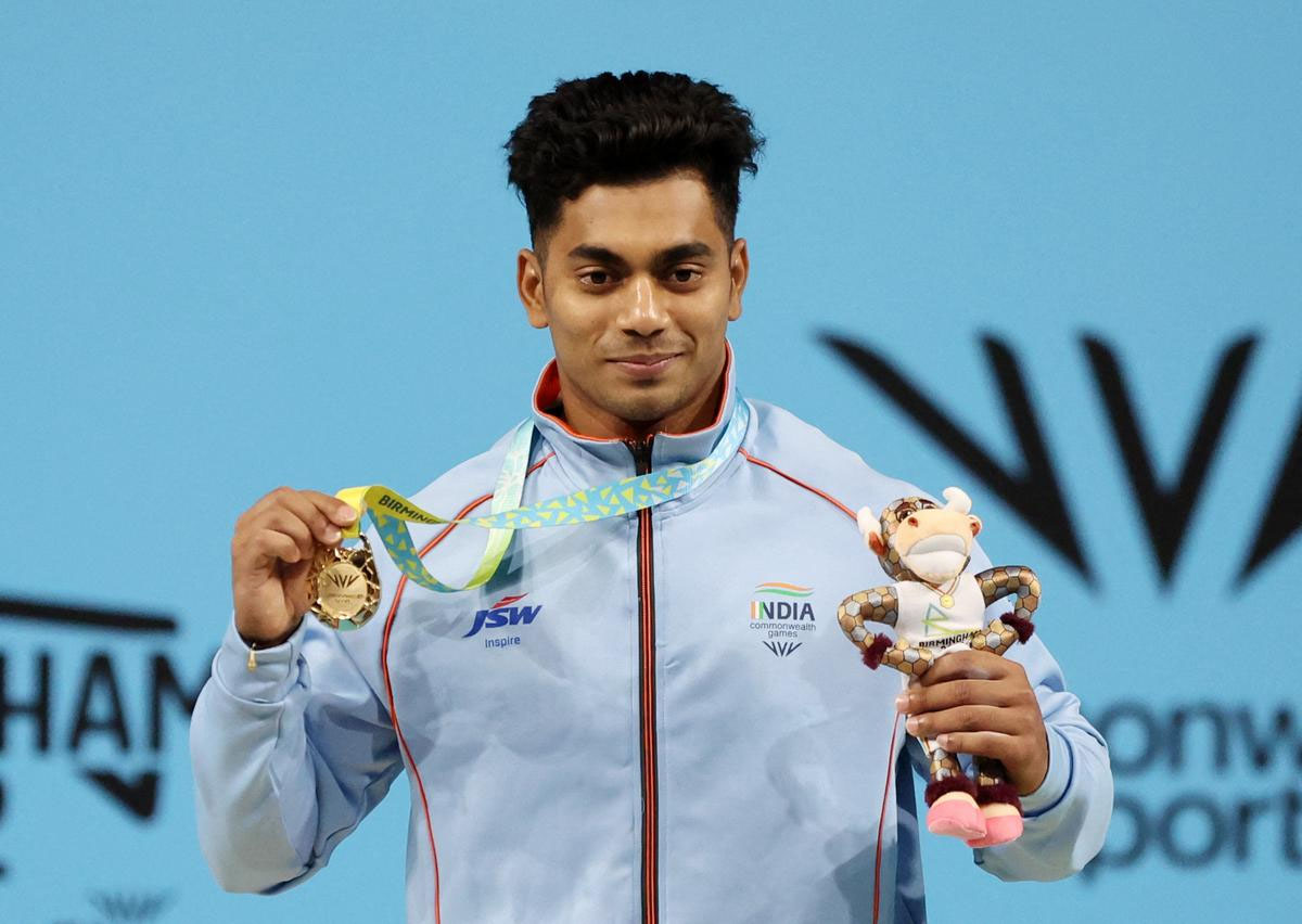 CWG 2022 | Weightlifter Achinta Sheuli bags India’s third gold; PM Modi praises him