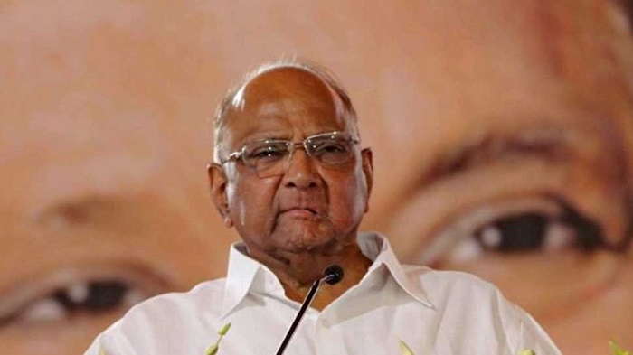 Sharad Pawar rejects speculations about NCP's merger with Congress