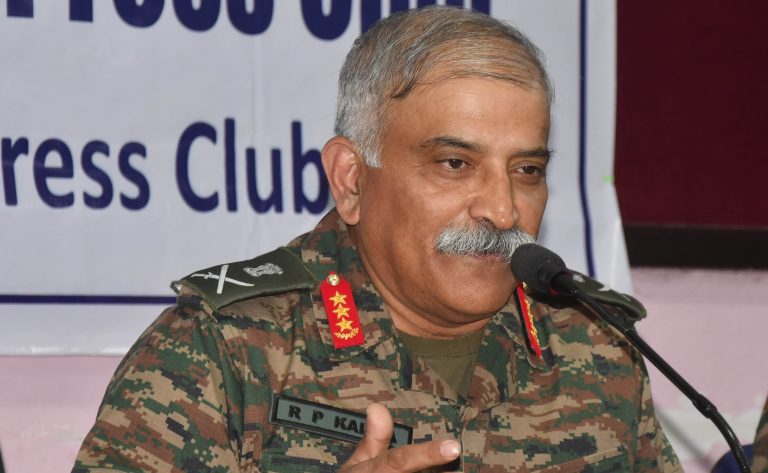 Change In Geo-Politics On, Only Army Can’T Win War: Kalita