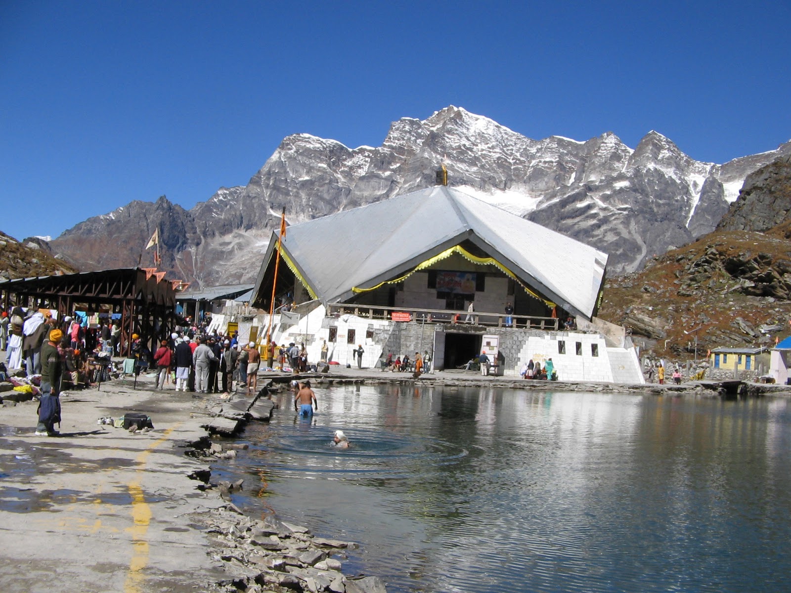 Govt Clears Kedarnath And Hemkund Sahib Ji Ropeway Projects Worth Rs 6,811 Cr