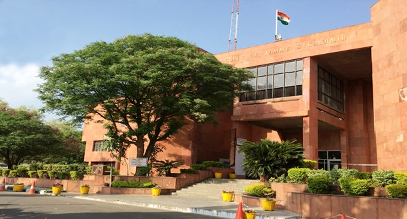 J&K High Court Reconstitutes Committee On Munsiffs’ Seniority Review