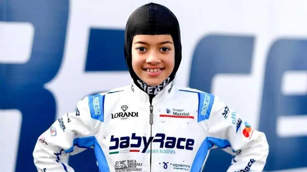 10-Year-Old Atiqa Mir Set To Become First Indian Female To Race In World Series Karting