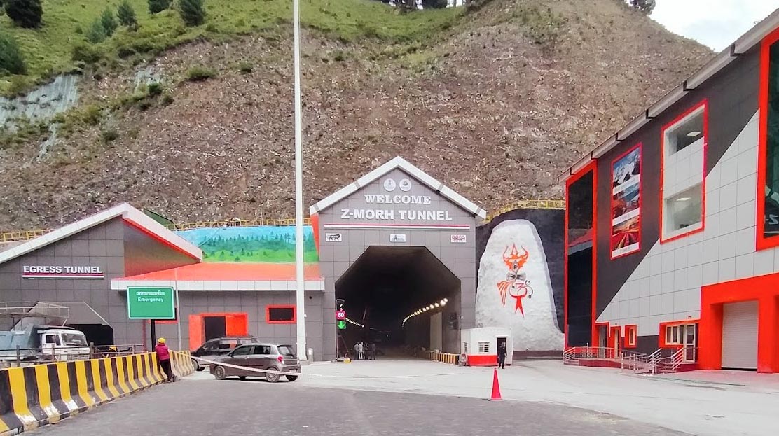 PM Modi To Inaugurate Z-Morh Tunnel On Jan 13, Boosting All-Weather Connectivity In J&K