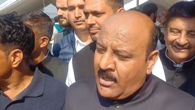 “Why BJP Did Not Implement Darbar Move In J&K”: Dy CM Surinder Choudhary