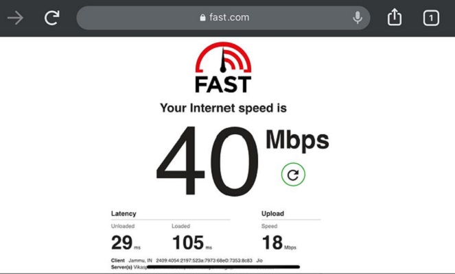 4G restored across Jammu and Kashmir