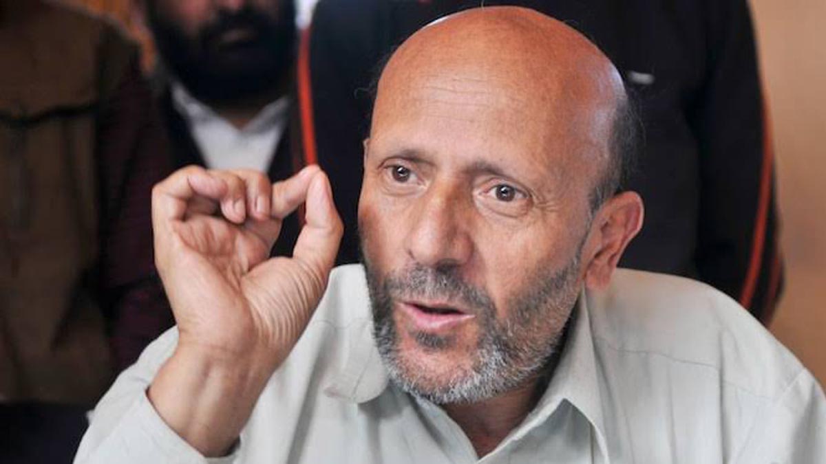 HC Seeks NIA Stand On J&K MP Engineer Rashid’s Plea To Attend Parliament