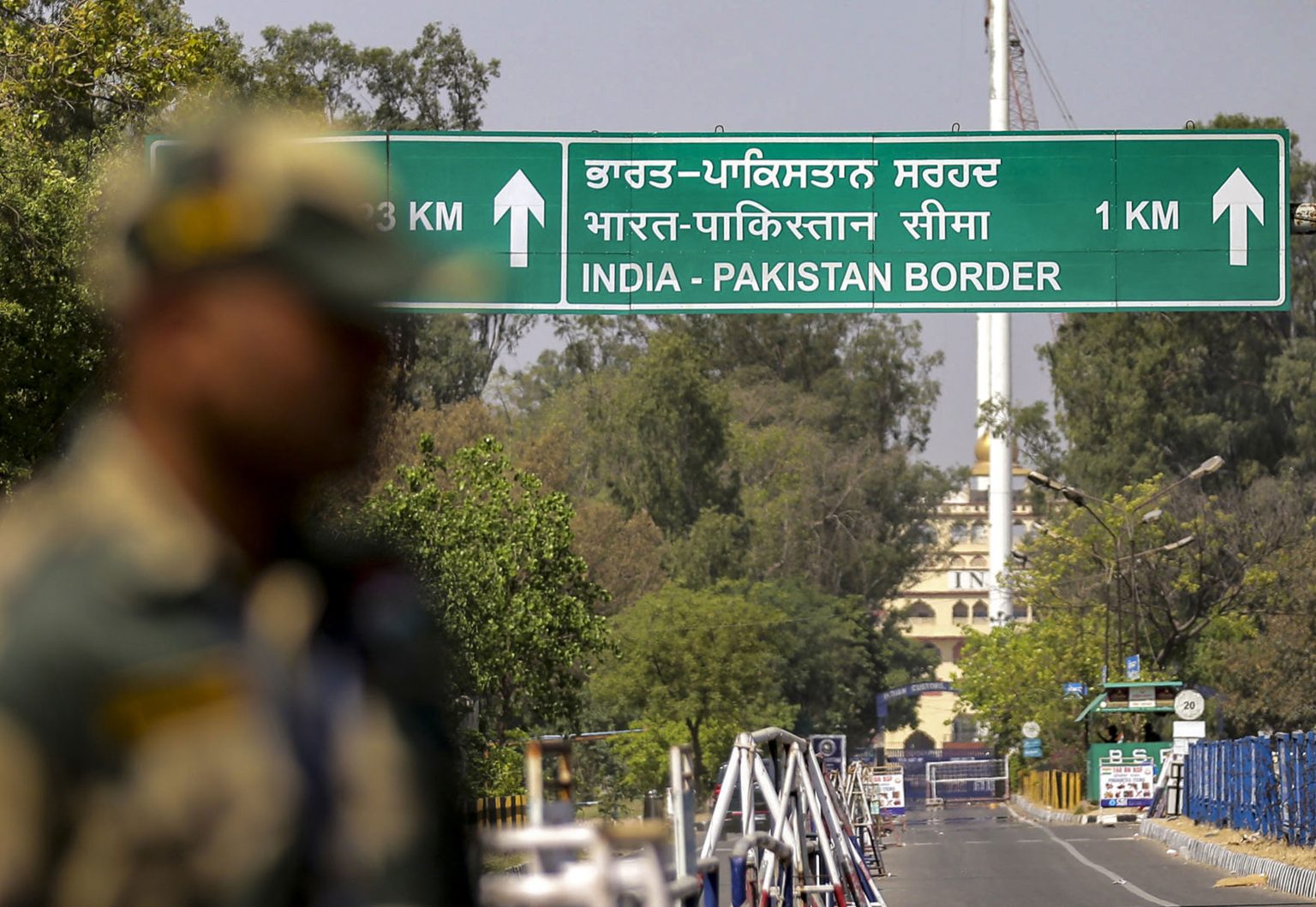 Pakistan To Allow Stranded Citizens In India Return Via Wagah Border After Visa Revocations
