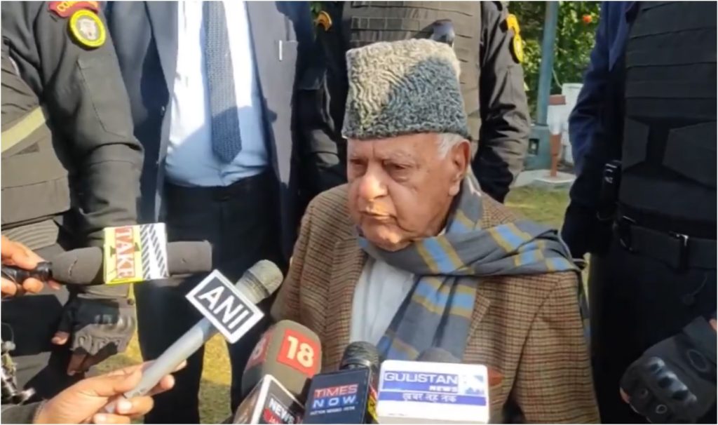 “Govt Should Look Into The Way People Were Killed”: Farooq Abdullah On Tirupati Stampede