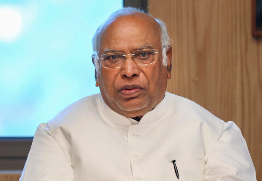 Kharge Reiterates Demand For Special Parliament Session To Discuss Operation Sindoor, Ceasefire