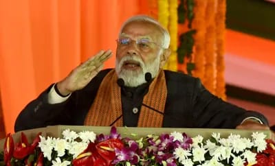 PM Modi compliments ‘sisters and brothers’ of Baramulla for high voter turnout