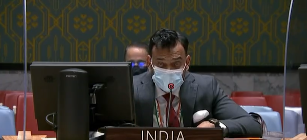 Pakistan should immediately vacate illegally occupied areas of Jammu and Kashmir, Ladakh: India at UN