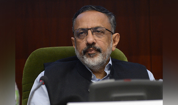 Cabinet Secretary Rajiv Gauba gets one-year extension