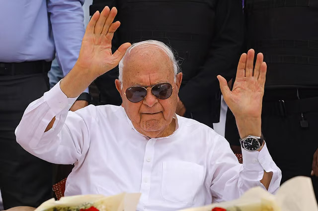 Statehood Won’t End Terrorism In J&K, Need People’s Support: Farooq Abdullah