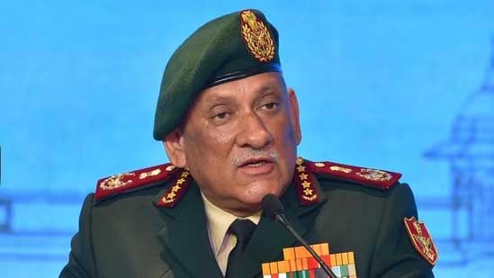 ‘Human error’ caused 2021 chopper crash that killed CDS Bipin Rawat: Parl panel report