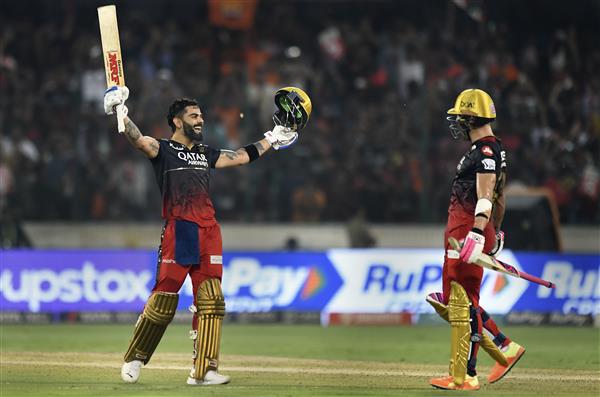 Haven’t Given Myself Enough Credit Despite Six Hundreds But Don’t Care What People Say: Kohli