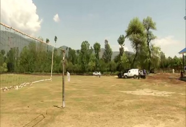 J-K: Centre funds Kupwara district’s first sports ground