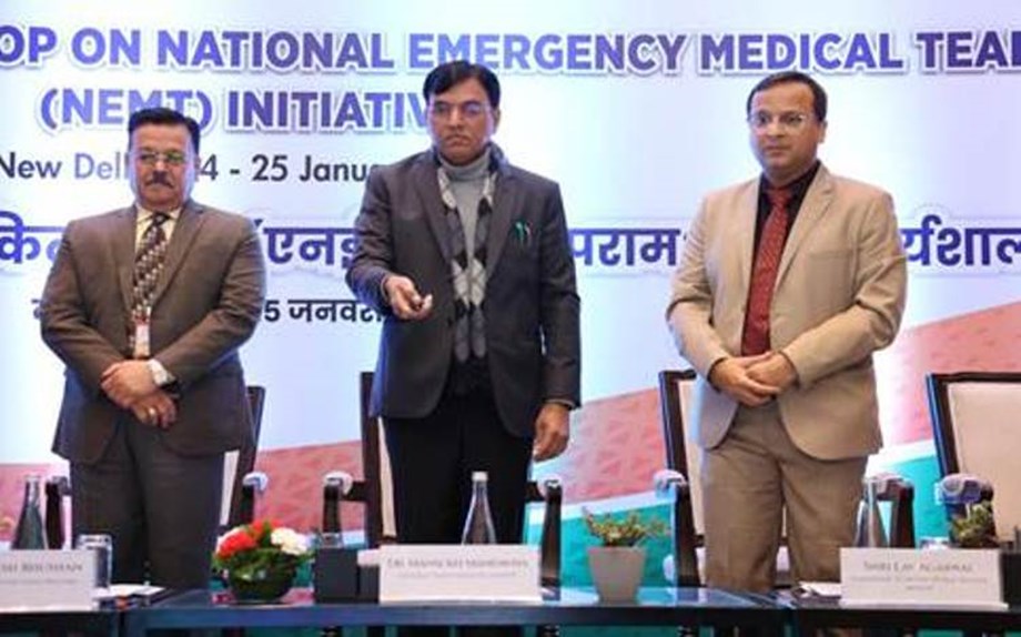 India Can Have Its Own Model For Disaster, Emergency Response Which Other Countries Can Emulate: Mandaviya