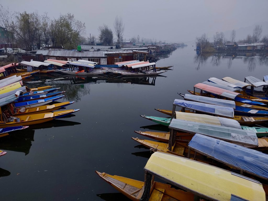 Minimum Temperatures Improve Across Kashmir Valley