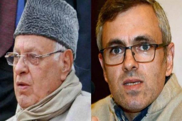Farooq, Omar Abdullah grieved over loss of lives in Ramban mishap