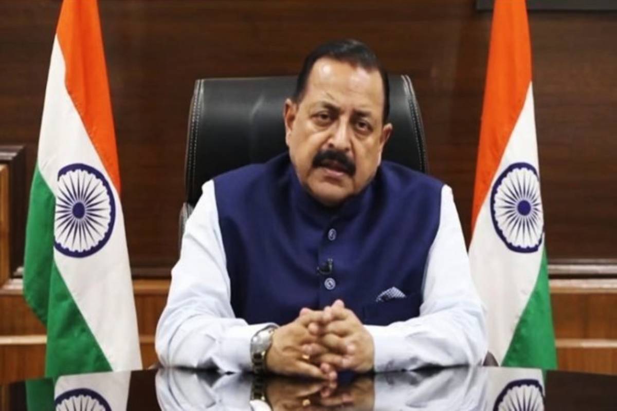 Gaon Chalo Abhiyaan Drives Govt’s Spirit Of Service To Citizens: Union Minister Jitendra Singh