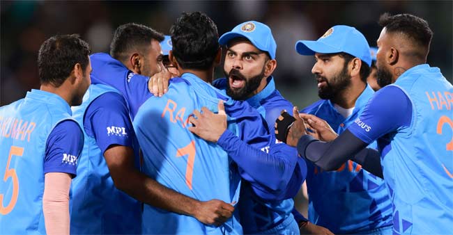 India Prevails Over Bangladesh By 5 Runs In Rain-Curtailed Match